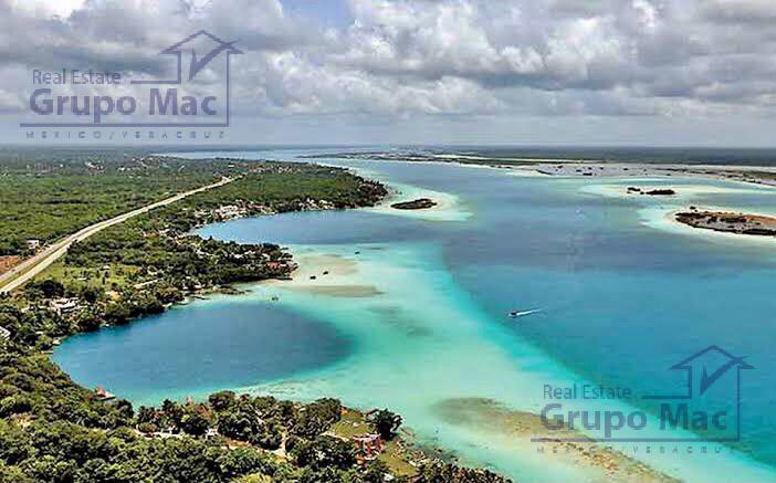 Terreno en Venta en Buenavista, Bacalar Quintana Roo