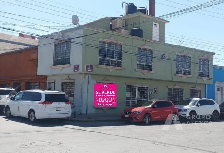 Edificio Comercial en  Colonia Centro