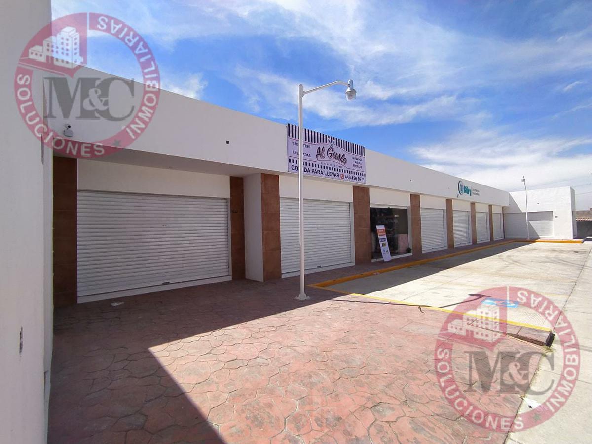 Local en Renta en Av. Mahatma Gandhi Plaza Comercial cerca de Residencial Australis, Aguascalientes