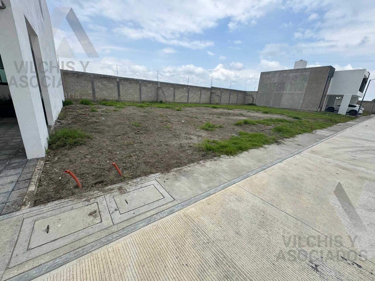 TERRENO EN VENTA  EN CONDOMINIO ROMA, MEXICALTZINGO