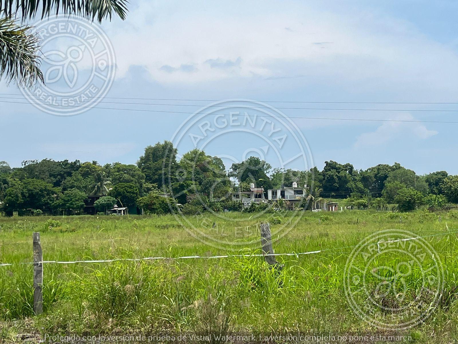 Terreno en Venta Carretera Tuxpan-Tamiahua Km7 Sabanillas, Ver.