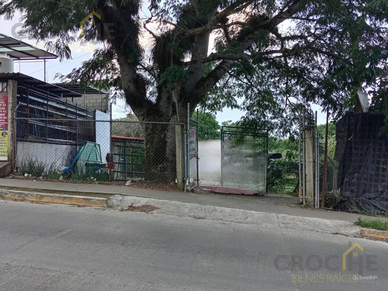 Terreno en  Terreno en renta con construcción en Reserva Territorial