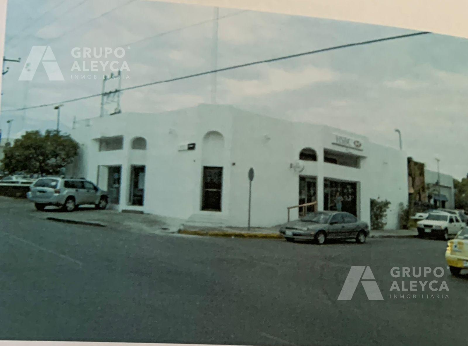 Edificio Comercial en Chihuahua