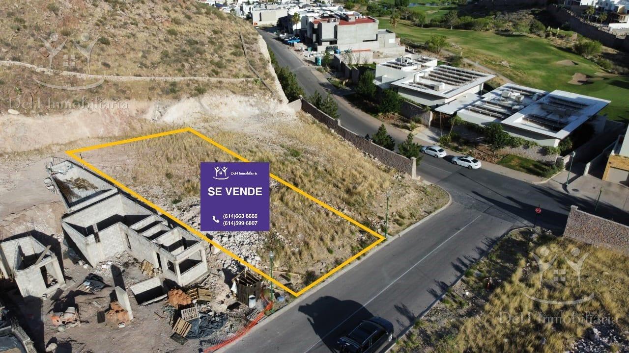 Terreno en  Residencial bosques de San Francisco