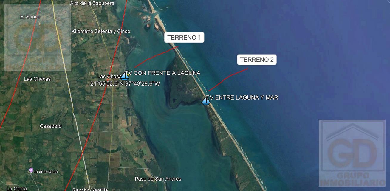 Terrenos en venta en Tampico Alto