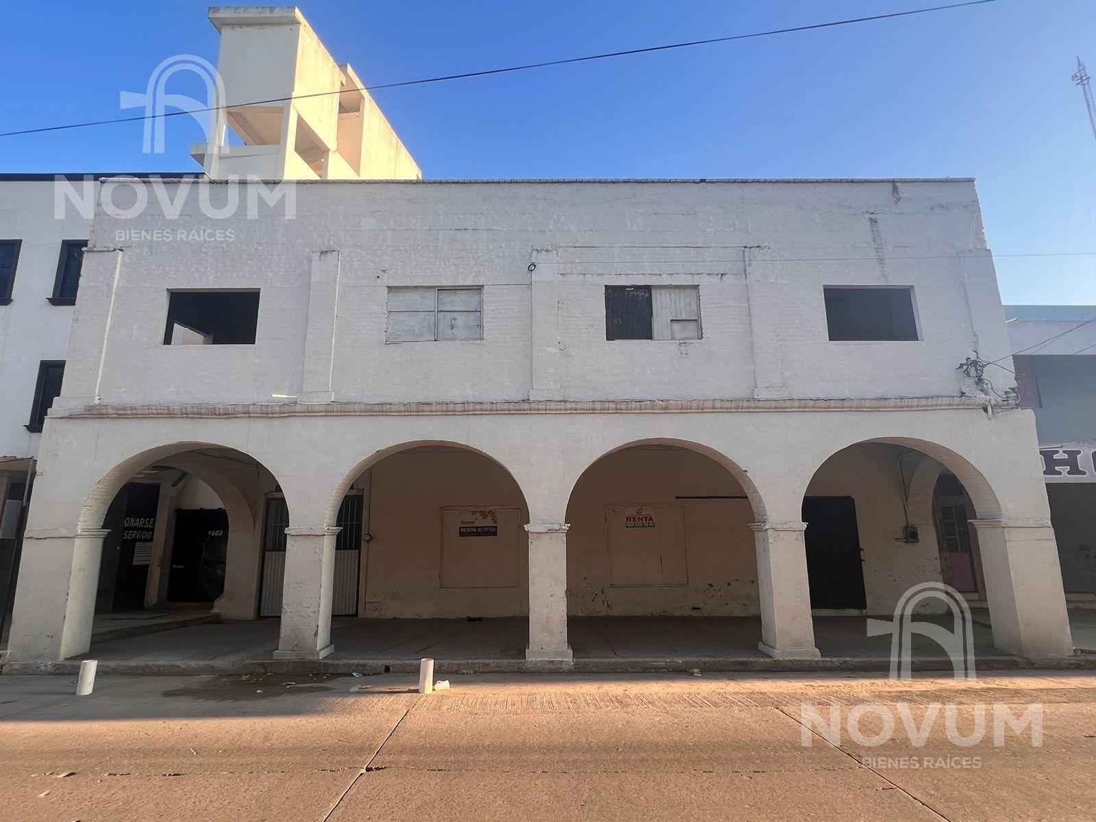 Bodega Comercial en Renta en la Zona Centro de Tampico