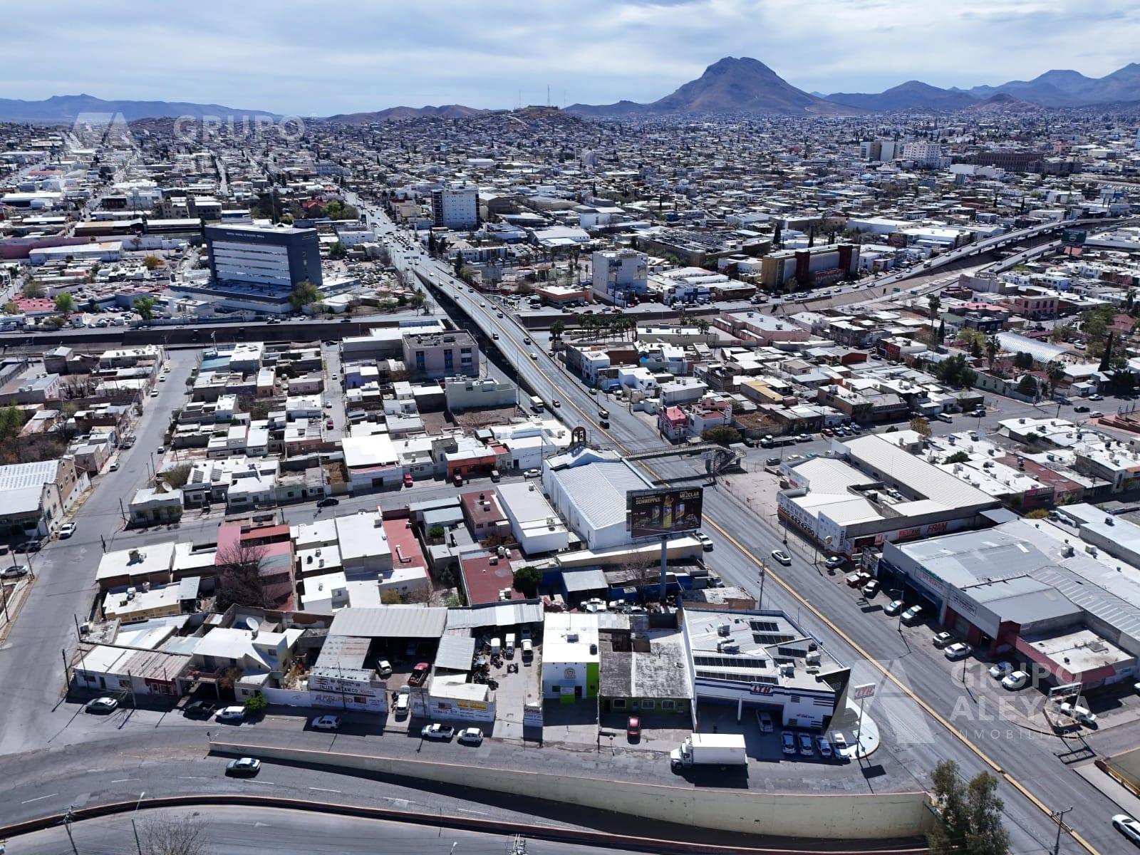 Terreno en  Av Tecnologico  904