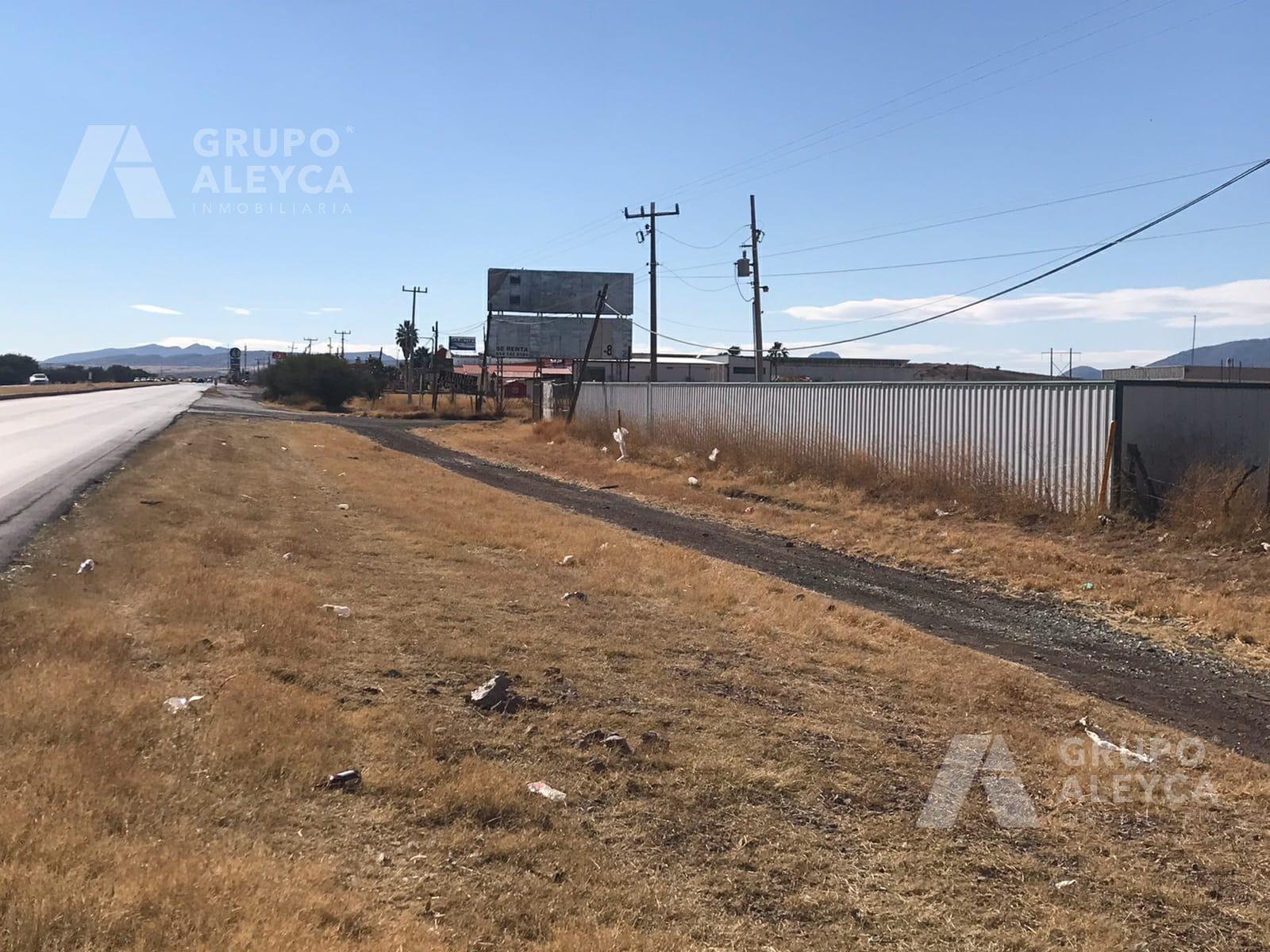 Terreno en  carretera Cuauhtémoc km 14