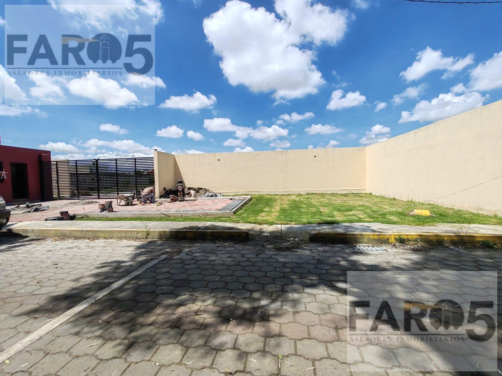 Terrenos en venta en Metepec San Salvador Tizatlalli