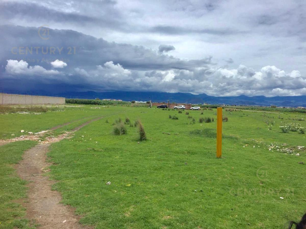 TERRENO EN VENTA EN SAN MIGUEL TOTOCUITLAPILCO