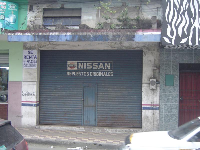 LOCAL COMERCIAL  EN RENTA EN CALLE ISAURO ALFARO (ANTES NISSAN) ZONA CENTRO DE TAMPICO, TAM