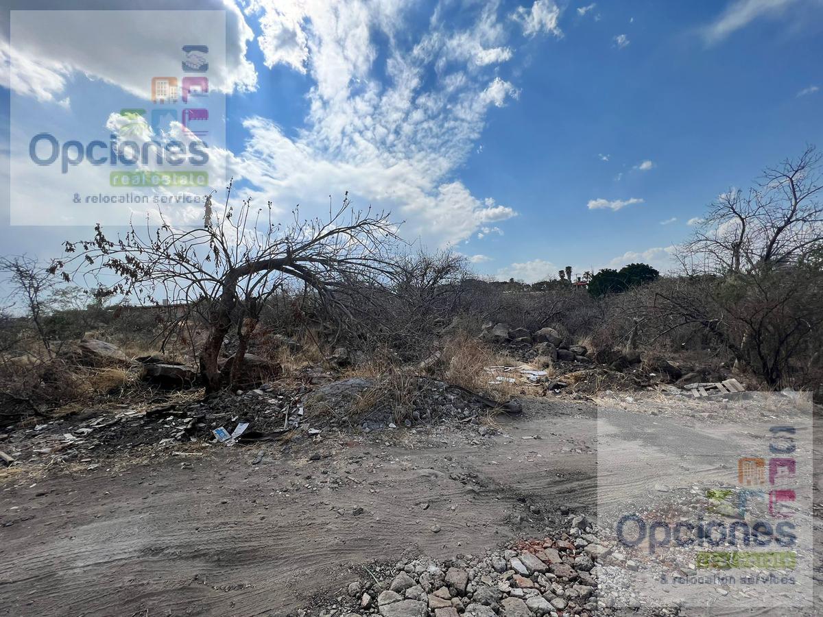 Terreno en  venta