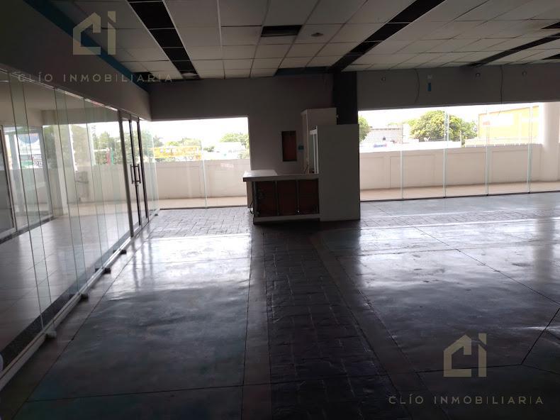 Oficinas en Renta en Veracruz de 52.33m2, zona Industrial Bruno Pagliai, en 1er piso de Plaza Comercial Framboyanes