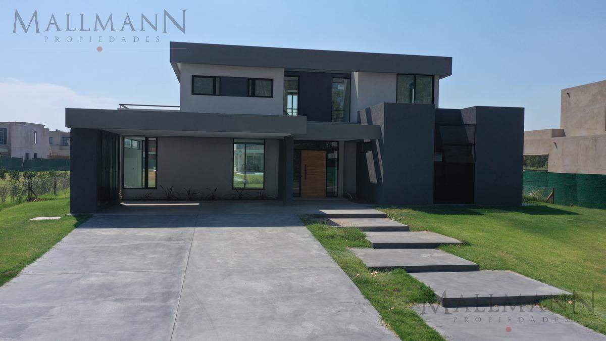 Excelente casa en venta en Pilara - Barrio La Calesa Mallmann Propiedades