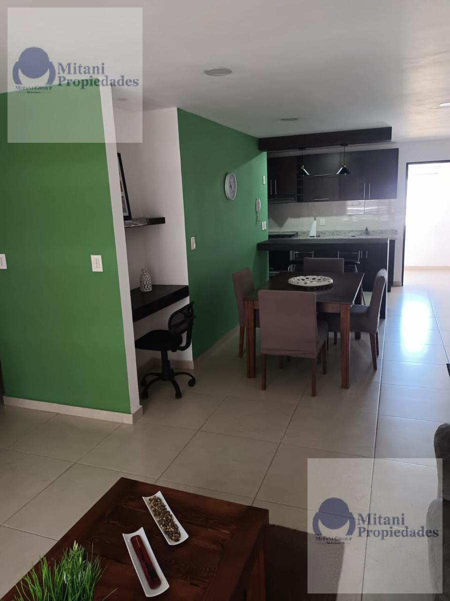 Excelente loft amueblado en Residencial Natura