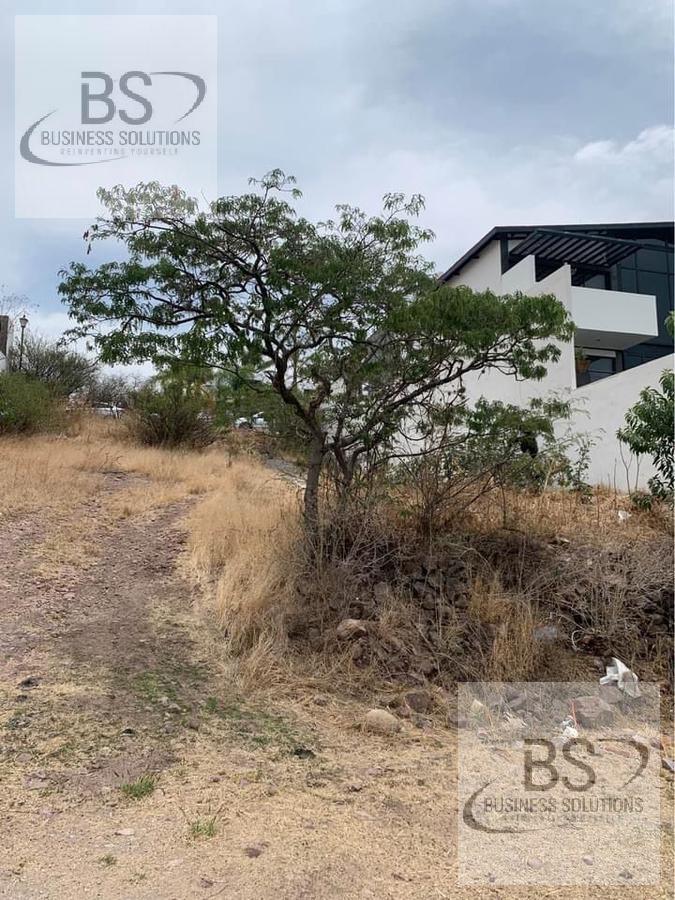 VENDO TERRENO EN VISTA REAL QUERETARO OPORTUNIDAD TI/D