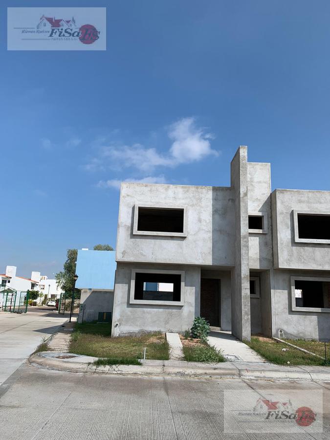 Casa - Fraccionamiento Bosques de San Juan-viñedos