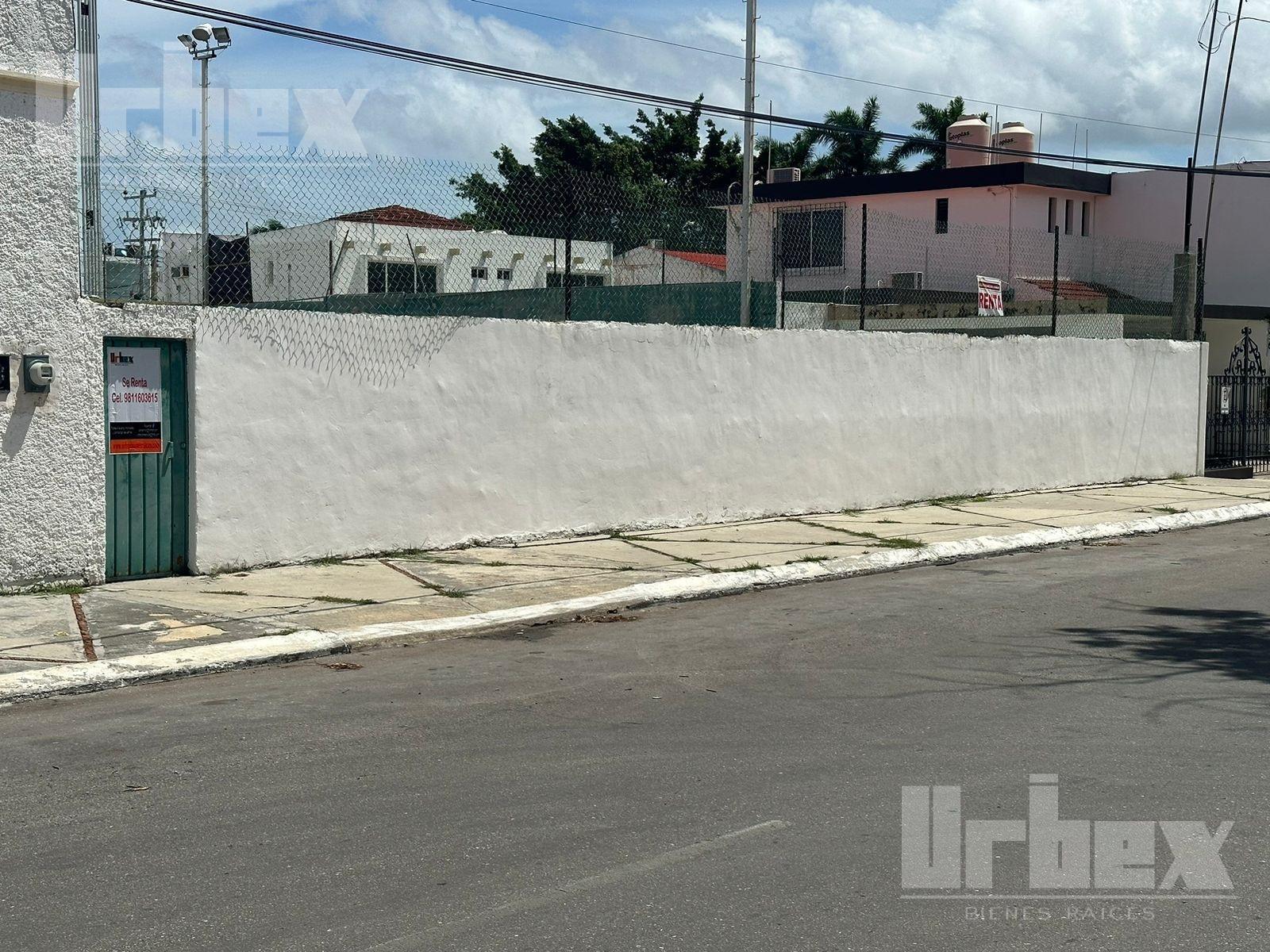 SE RENTA CANCHA DE TENIS BIEN UBICADA, EN CAMPECHE