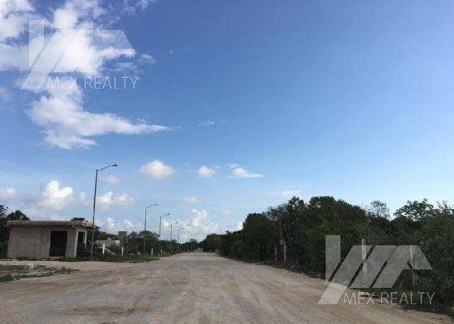 TERRENO EN VENTA, 100,000 M2, AV. GASTON ALEGRE, CIUDAD MUJERES, ISLA MUJERES, ZONA CONTINENTAL, Q. ROO , Clave  SIND71