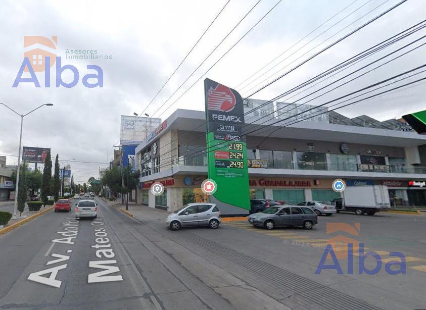 LOCAL EN RENTA PLANTA ALTA EN AV. LOPEZ MATEOS EL ENCINO