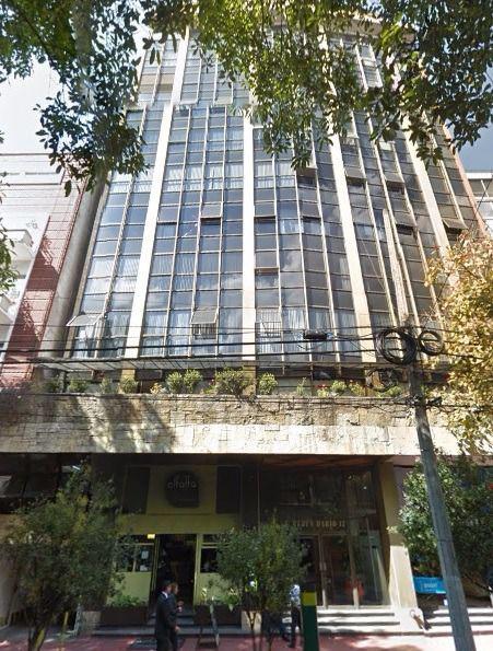 Oficinas en renta en la Colonia Polanco