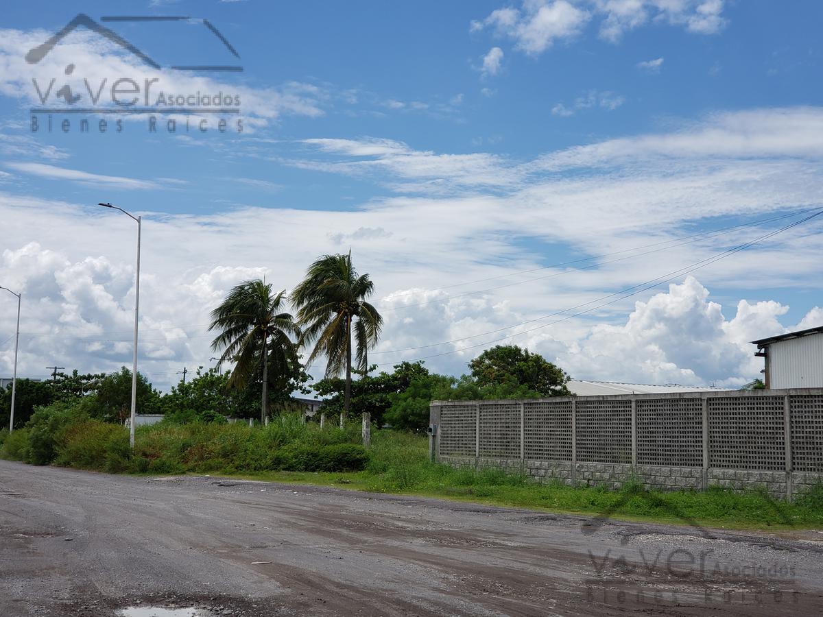 Terreno en Nuevo Veracruz