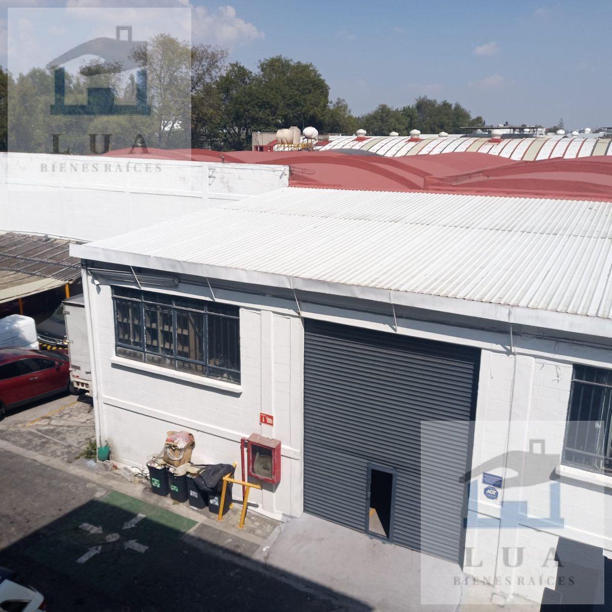 VENTA NAVE INDUSTRIAL 4,770MTRS EN NAUCAPAN DE JUAREZ, EDOMEX