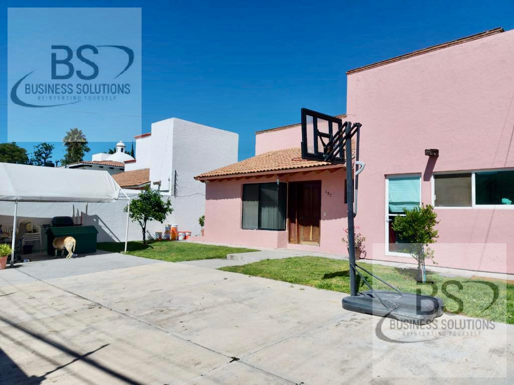 AV CASA VENTA 1 PLANTA SAN FRANCISCO JURIQUILLA  QUERETARO