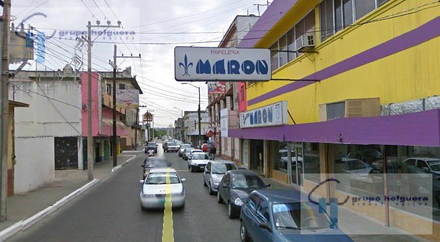 LOCAL COMERCIAL EN RENTA UBICADO EN CALLE OBREGON ENTRE CALLE ALFARO Y AQUILES SERDAN ZONA CENTRO TAMPICO, TAM