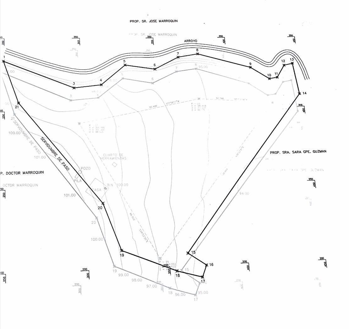 Terreno en Venta, San Antonio, Allende NL