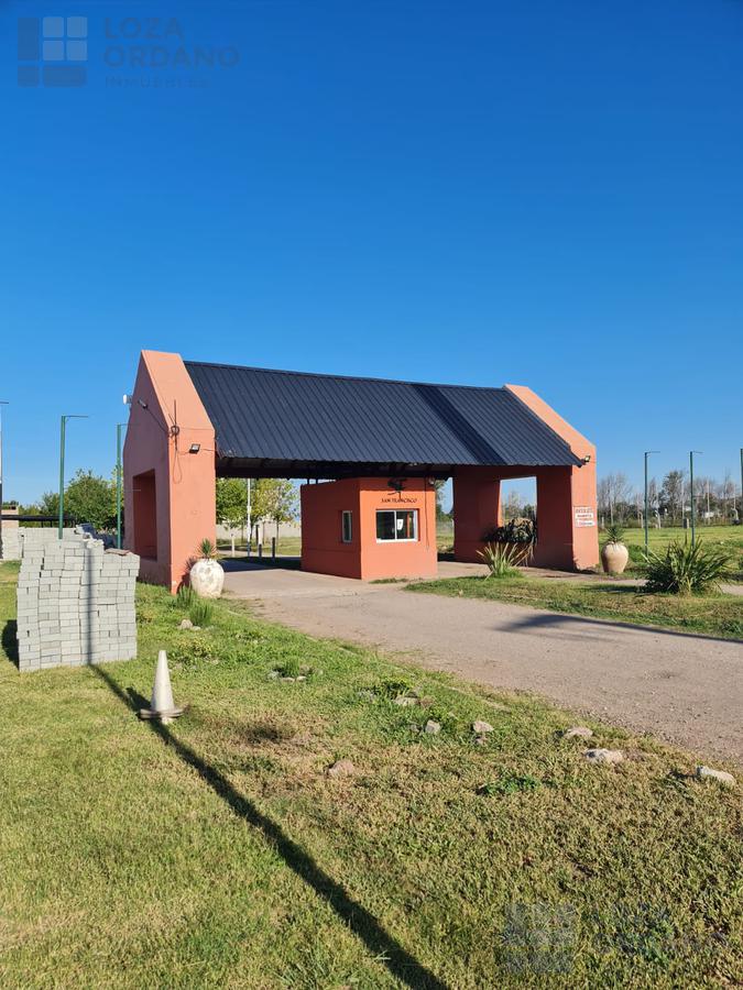 VENTA DE LOTE EN BARRIO SOLES SERRANO III. CAMINO A RIO CEBALLOS.