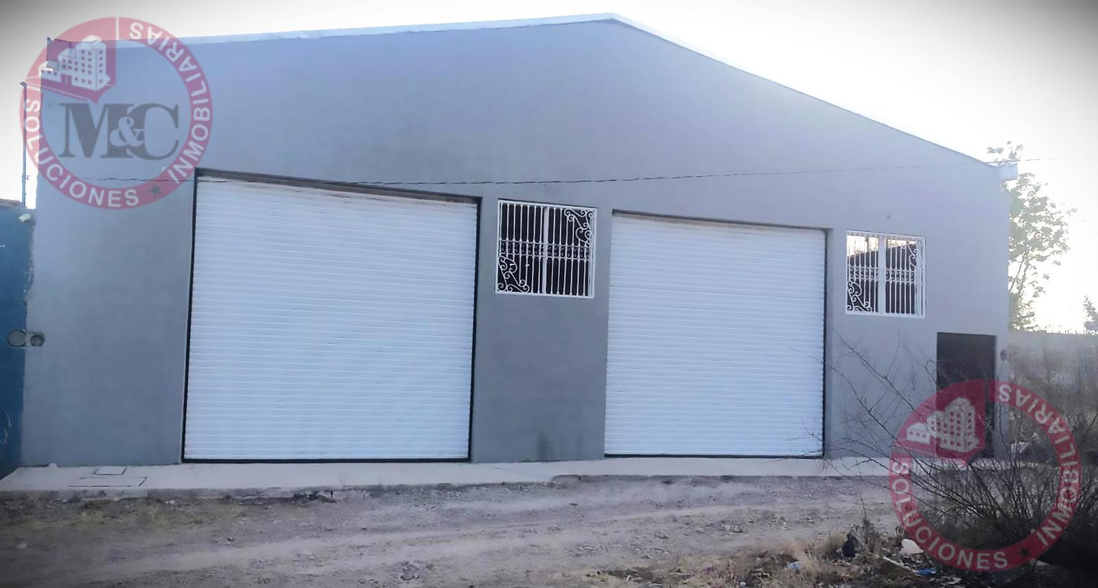 Bodega en Venta en Villa Juárez, Asientos, Aguascalientes