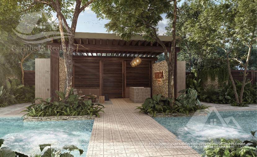 Departamento en venta en  Tulum Riviera Maya HCS6489