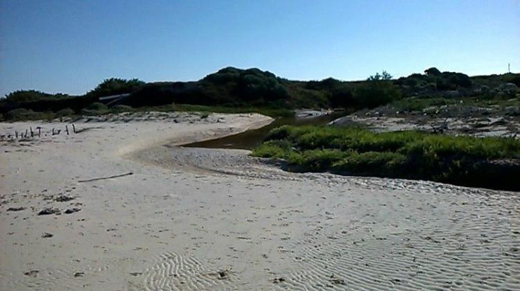 Venta de terreno frente al mar en Sisal Yuc.