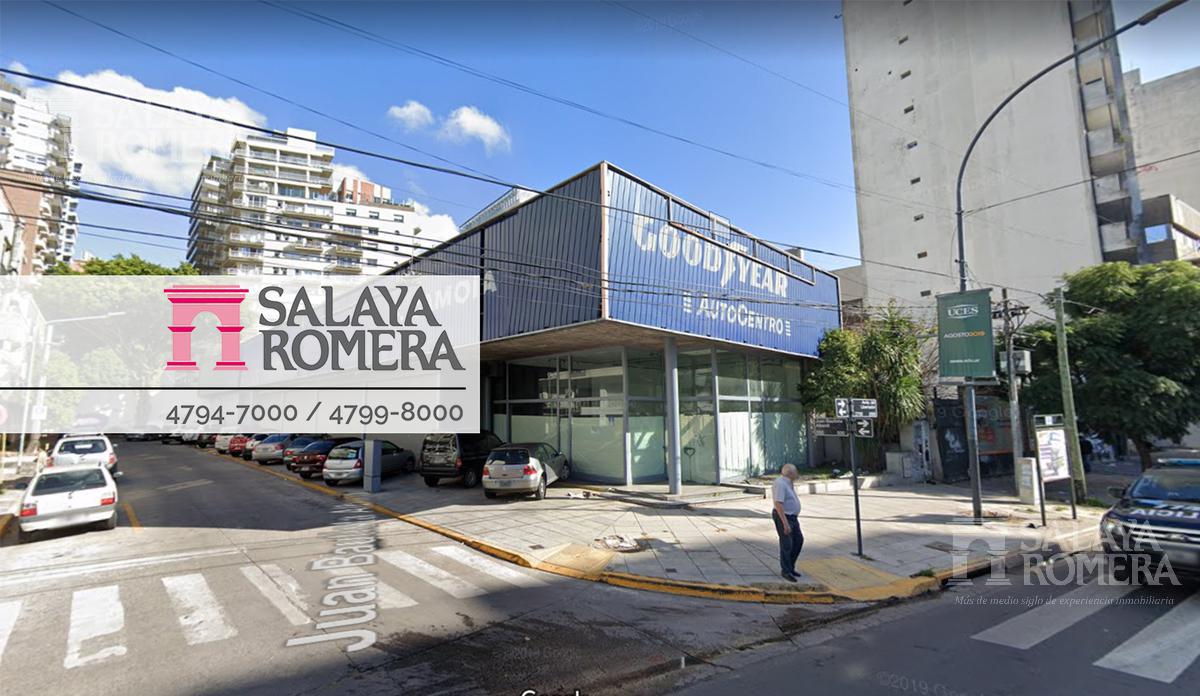 Local mas de 900 m2 Olivos - Libertador 2700