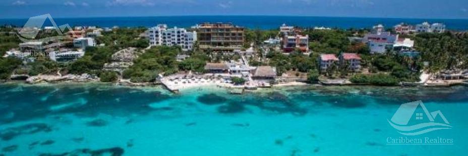 Hotel en Venta en Isla Mujeres, Quintana Roo KCU00123