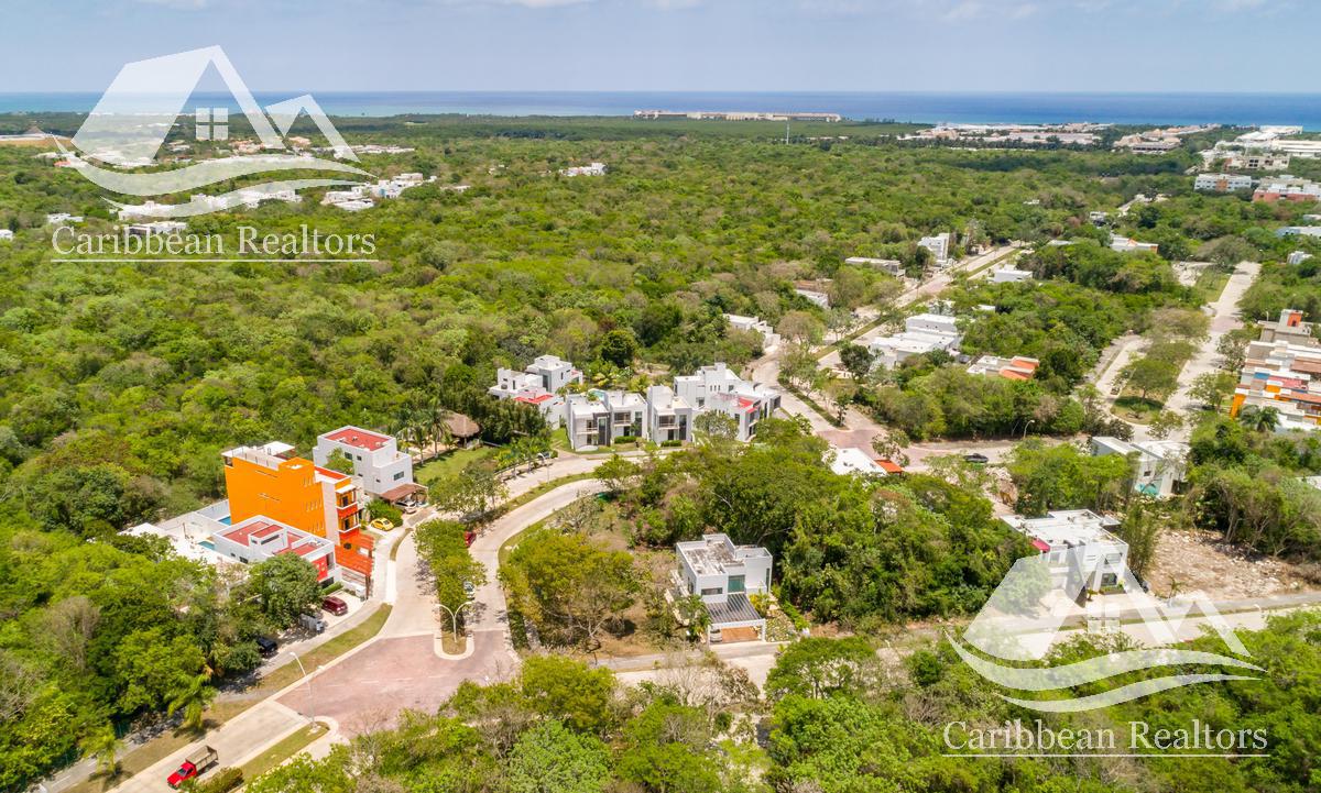 Terreno en Venta en Playa del Carmen Riviera Maya El Cielo SYR110