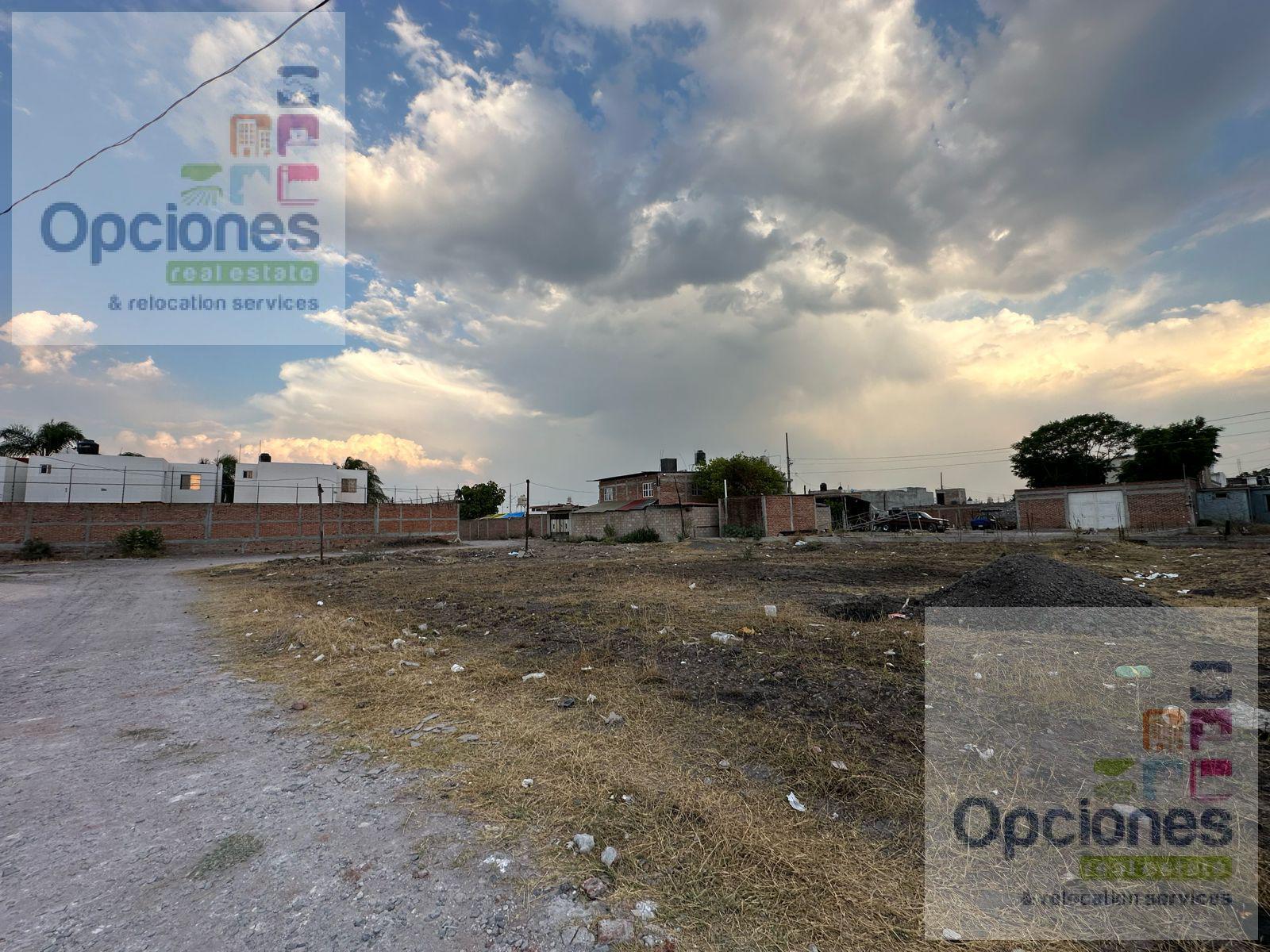 Terreno en  Venta