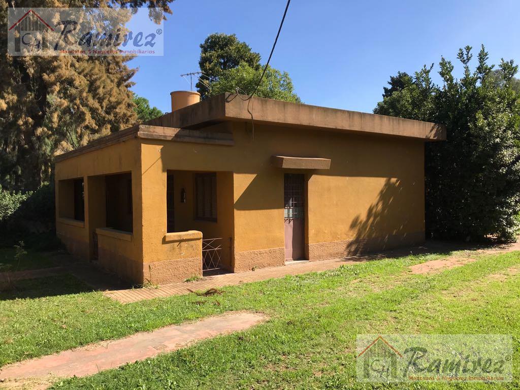 Casa y Galpón En Venta -Reja - (ref. 2183)