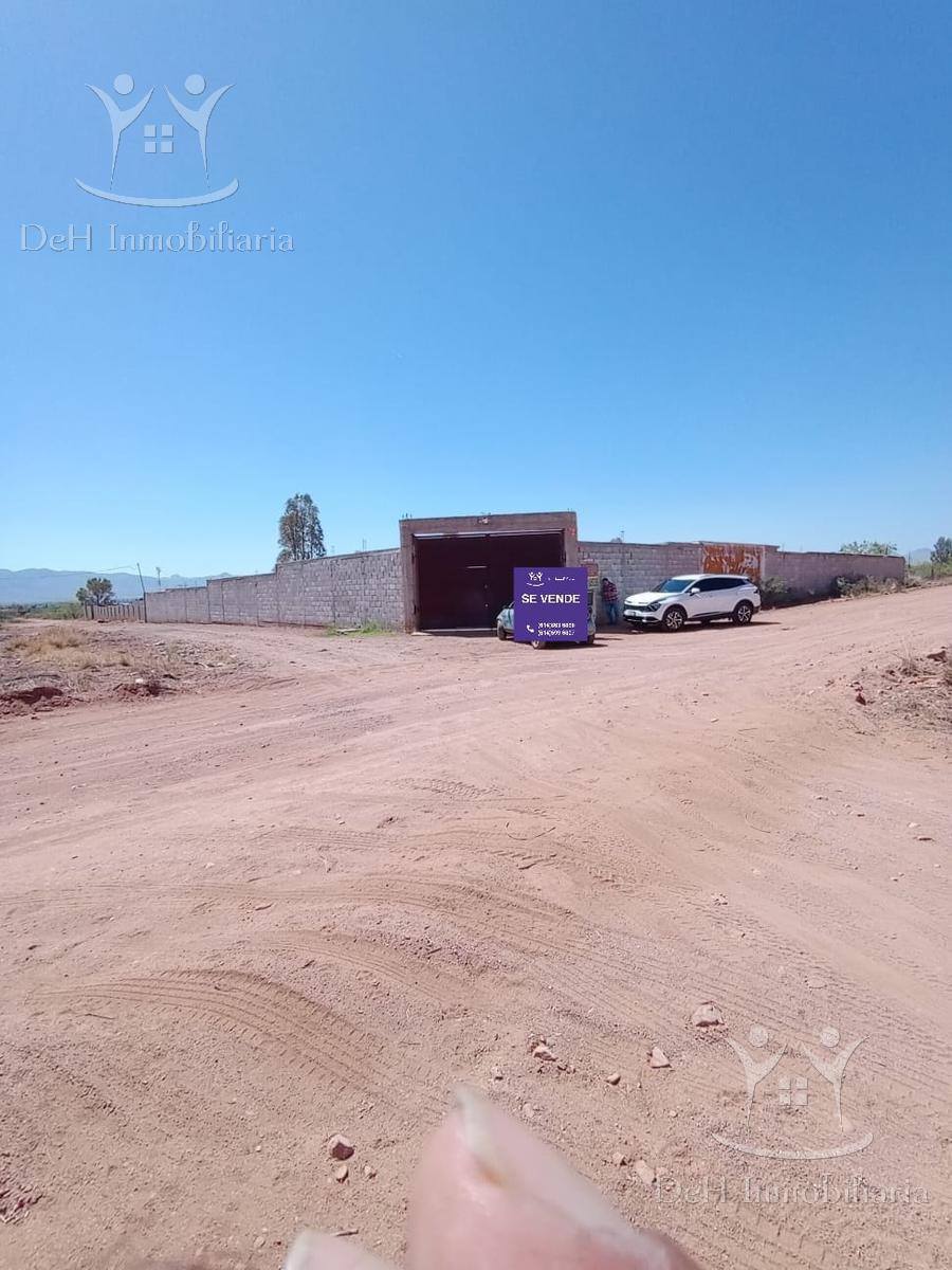 Terreno en  Granja Valles de Chihuahua