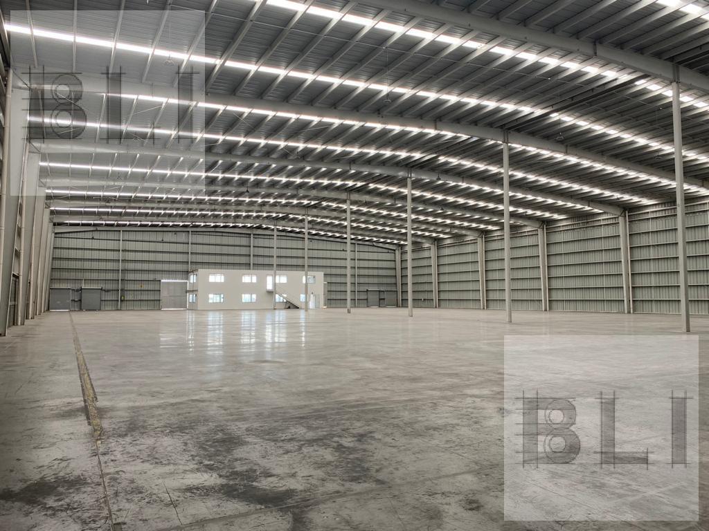 Bodega Industrial - Celaya