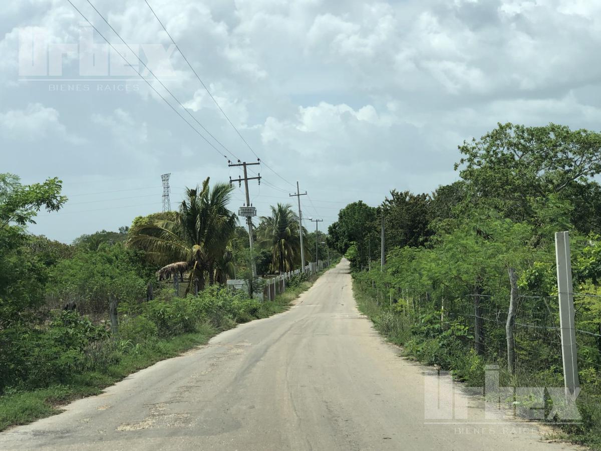 VENTA DE TERRENO POR EL CAMPO DE TIRO DE SAN FRANCISCO KOBEN, CAMPECHE