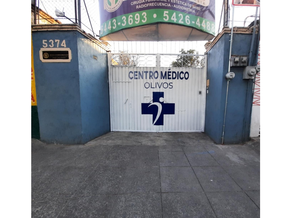 CONSULTORIO EN RENTA EN LOS OLIVOS, TLAHUAC CDMX