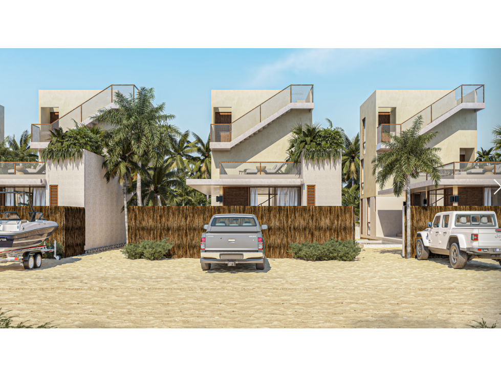 Chicxulub Villas Exclusivas en Venta en Villas Costera