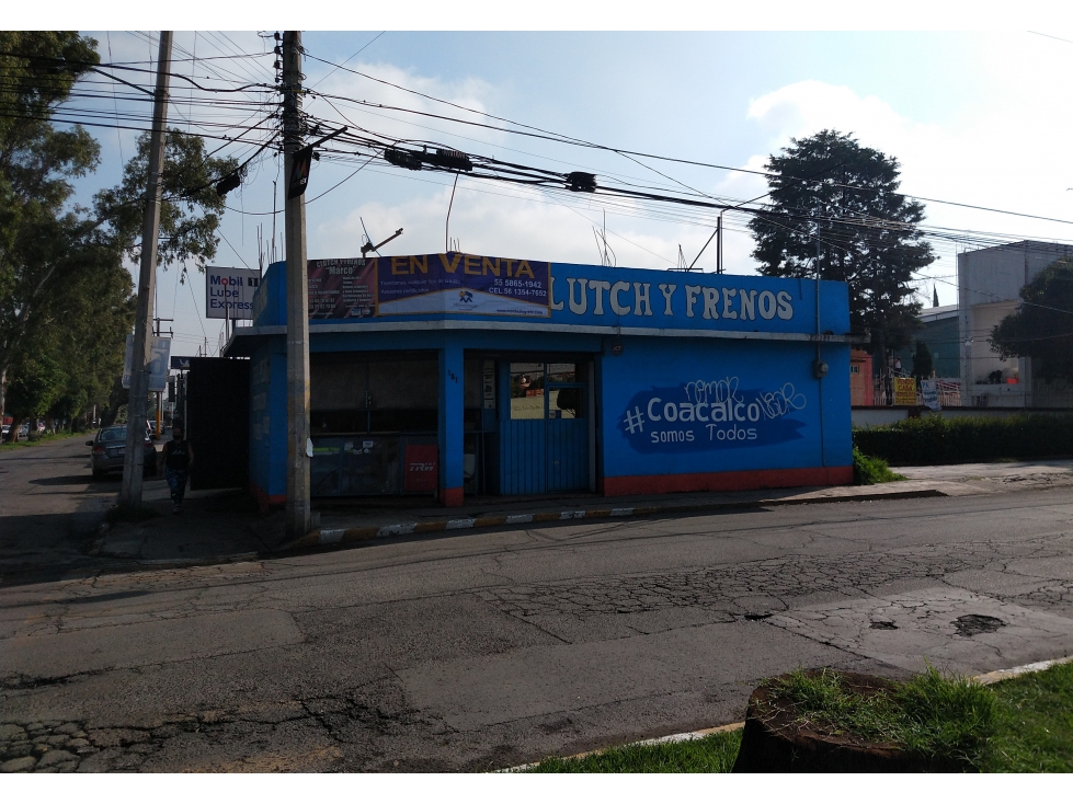 LOCAL COMERCIAL EN VENTA