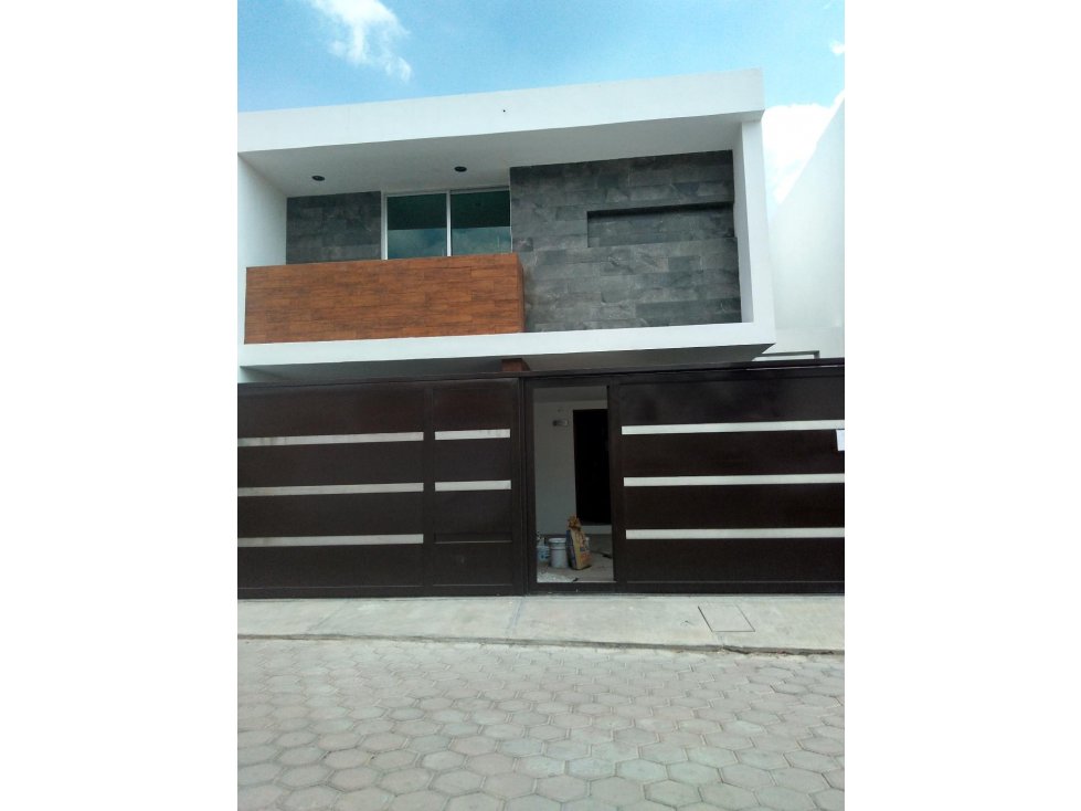 CASA EN VENTA SAN GABRIEL TLAXCALA TLAX