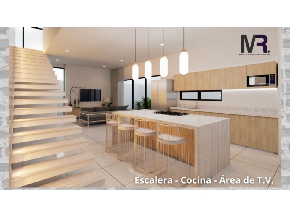 CASA EN VENTA EN COTO SOLES RESIDENCIAL, MAZATLAN