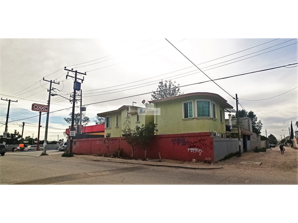 CASA EN VENTA EJIDO MATAMOROS