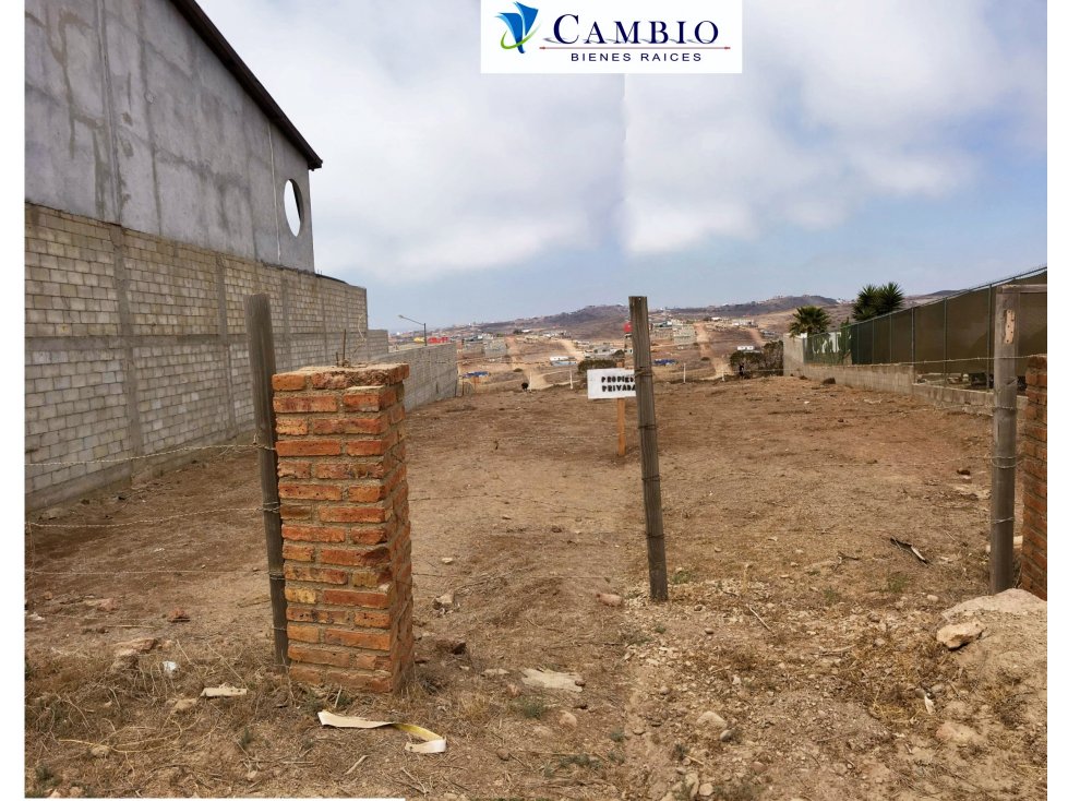 TERRENO EN VENTA EN POPOTLA