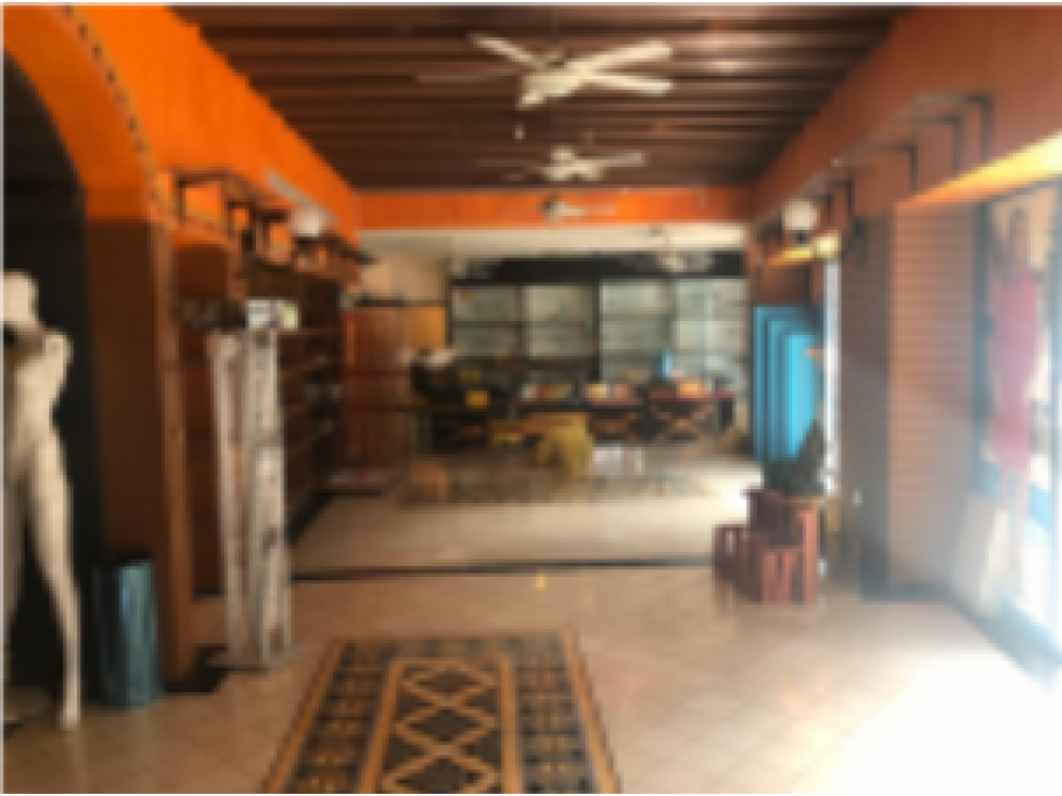 Local Comercial en renta, 625 m2 en Playacar